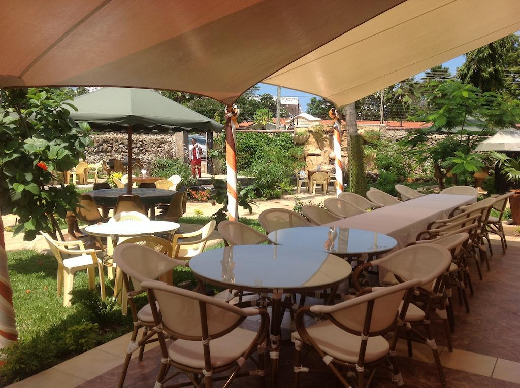 Moffat Court Boutique Hotel Mombassa Buitenkant foto