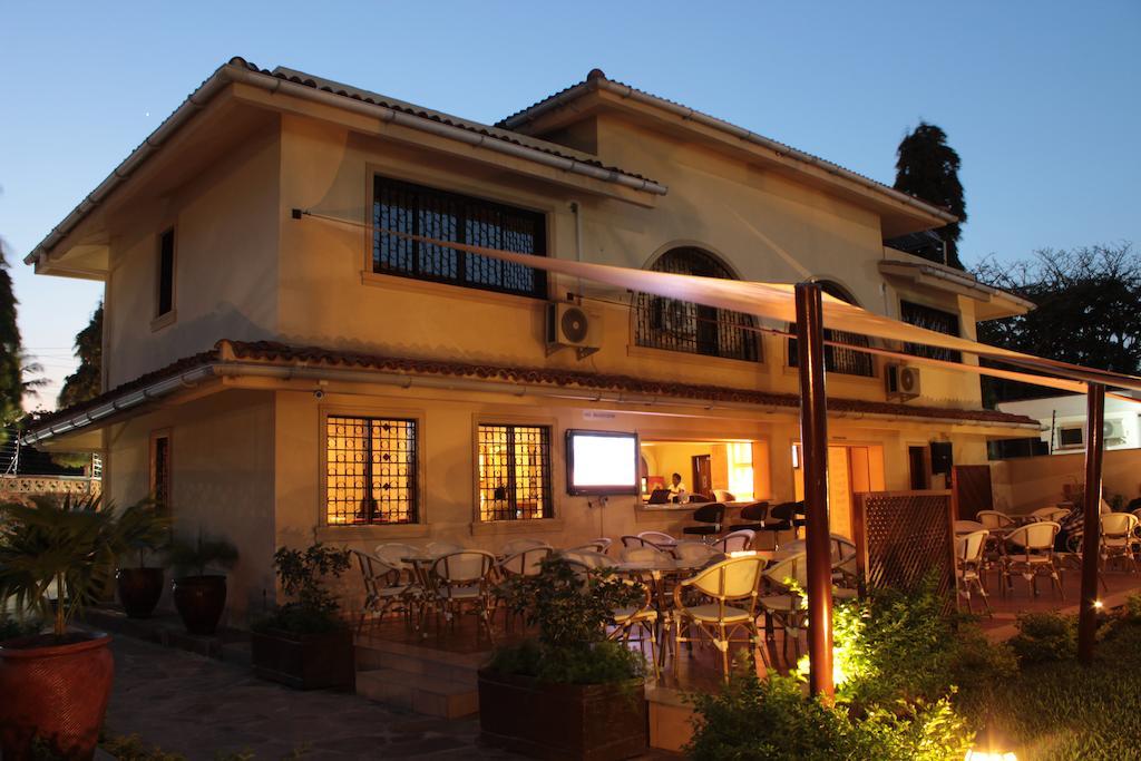 Moffat Court Boutique Hotel Mombassa Buitenkant foto