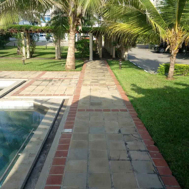 Moffat Court Boutique Hotel Mombassa Buitenkant foto